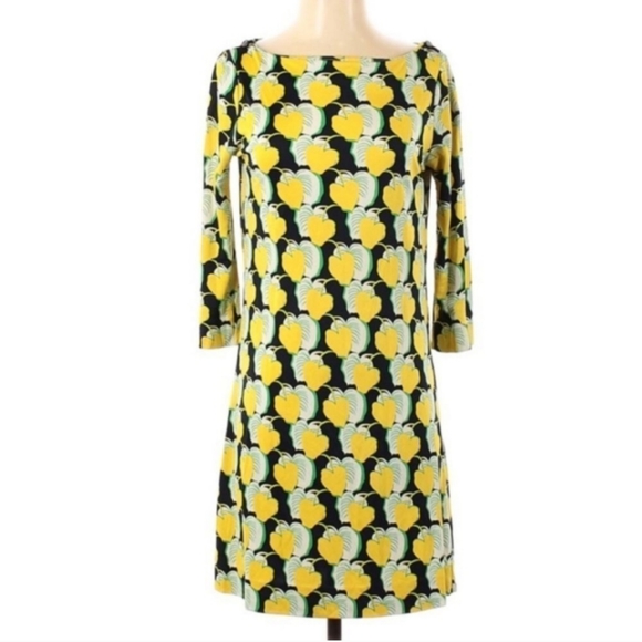 Tory Burch- Silk Dress, Size L - Picture 10 of 11